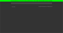 Desktop Screenshot of goldendoors.com